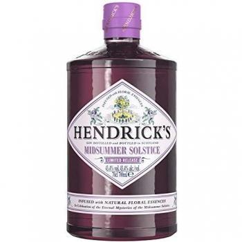 Hendrick's Midsummer Solstice Gin