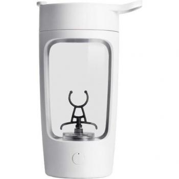 Tasse à café électrique 650ML avec couvercle