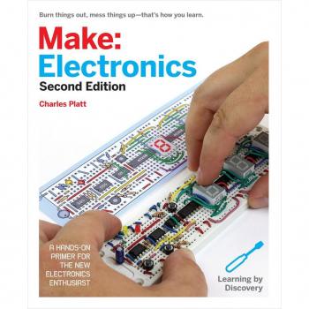Vitalsource Technologies, Inc. Make: Electronics