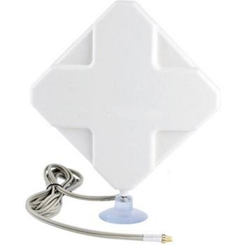 4G antenne 35dBi SMA Mannelijk voor Router E589