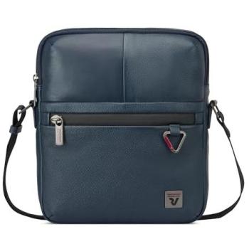 Borsa Uomo Roncato Trial DLX 1143 Blu Urbano