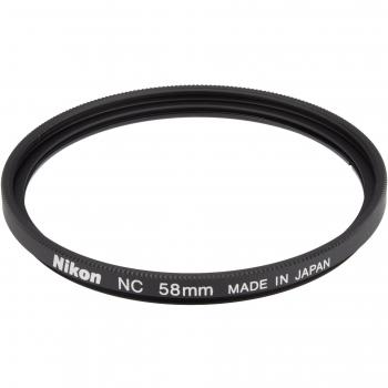 Nikon 58 mm filtre de protection