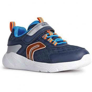 Esporte Masculino GeoX Sprint Boy Azul