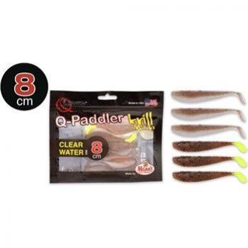 Quantum Q-Paddler 8cm Klarwasser Power Pack