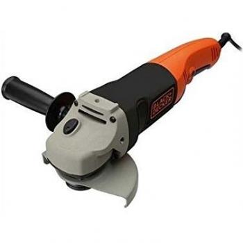 Smerigliatrice angolare 125 mm BLACK & DECKER Kg1202