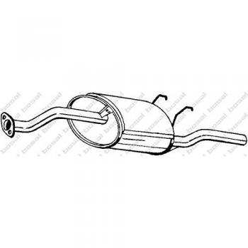 BOSAL 163-121 Accesorios de Escape