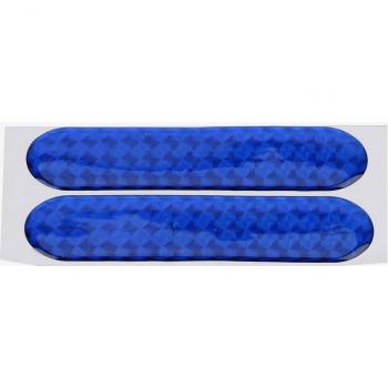 10 Pairs Multi-Color Reflective Car Door Stickers