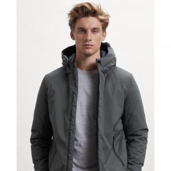 Giacca Sostenibile Ecoalf Cartesalf 2XL Oliva