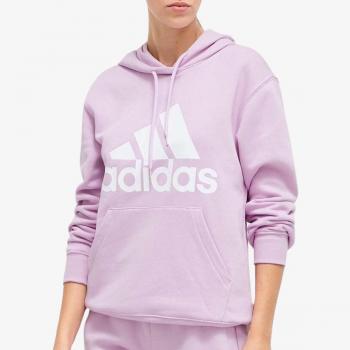 ADIDAS Felpa con cappuccio Essentials logo