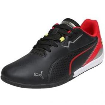 Puma Ferrari Drift Cat 11 Nero Rosso 40 (Italiano)