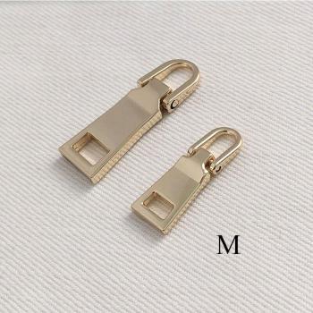 Accessoire Zipper Repaire – Métal 3 pièces, Noir