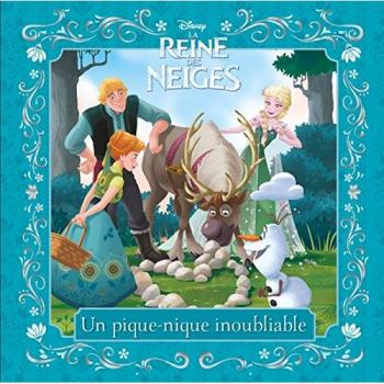 La Reine des Neiges : Un pique-nique inoubliable