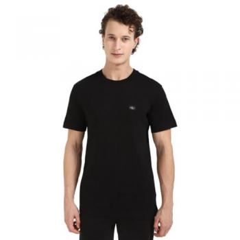 Calvin Klein Jeans T-Shirt in Schwarz für Herren