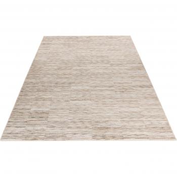 Tapis Katia Crème Rayé 200x290