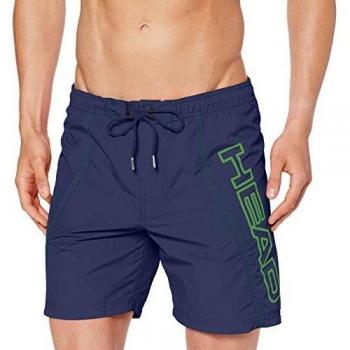 LIGHT Herren Badeshorts – Farbenmix, M