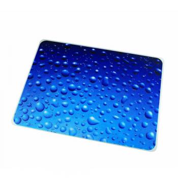 Colortex Bodenschutzmatte „Wasserfall“ – 90 × 120 cm, original Floortex‑Polycarbonat