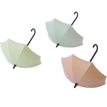 Creative Umbrella Shaped Wall Hooks