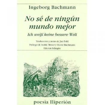 No se de ningun mundo mejor