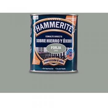 Antioxidationsschmelze Hammerite 5093227 Grau 750 ml matten Effekt