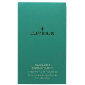 Maschera Viso Acido Ialuronico Luminus (5×10 ml)