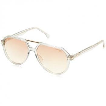 Carrera 315/S KB7/FQ Grey Metal Sunglasses, 58 mm