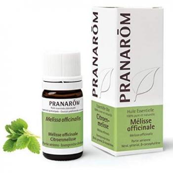 Pranarom Melisa Organic Essential Oil 5 ml