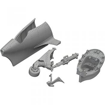 A6M3 Eduard Versione Ruota Libera