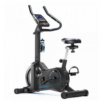 Black Salter RS 24 Compact Fitness Bike