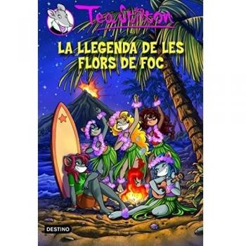 La llegenda de les flors de foc