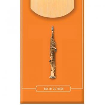 Anches Soprano D'Addario Rico Force 3.0