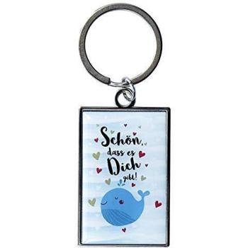 Gruss & Co. Anhänger „Es freut mich, dich zu sehen“