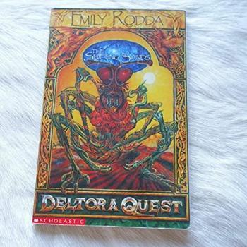 Deltora Quest : The Shifting Sands Book 4