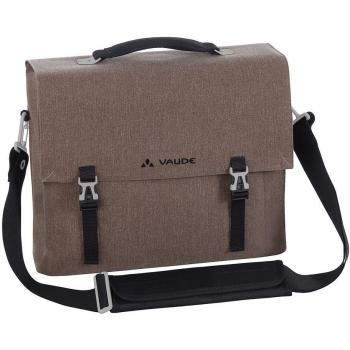 12‑Liter Vaude Hiddensee Handbag – Wood Design