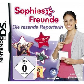 Sophies Freunde: Die rasende Reporterin