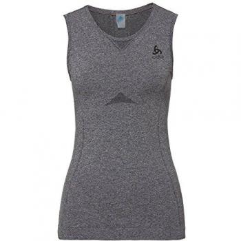 Odlo Performance Light T-Shirt, Grey Melange, XS, Women's Edition