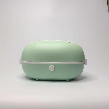Edelstahl Bento Lunchbox mit Heizfunktion