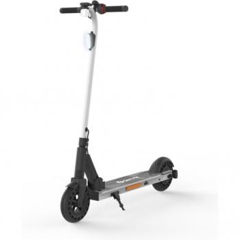 Denver SEL-80135 E-Scooter, bis 20 km/h, Luftreifen, faltbar