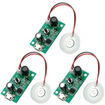 Plaque d'atomisation 3pcs pour humidificateur USB 5V