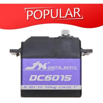 Servo JX 15kg 60g Digital para Accesorios de RC