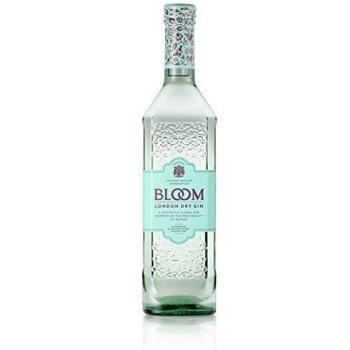 Ginebra Bloom Superior de Lujo Dry Gin