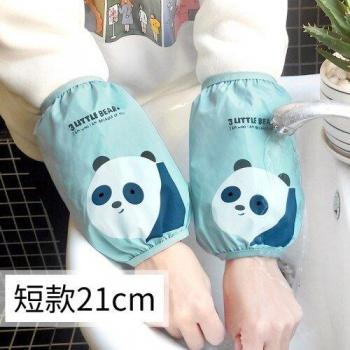 Adult and Children Cartoon Hand Sleeves