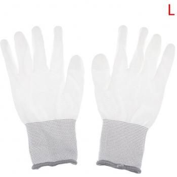 Antistatische Fingerhandschuhe für technische Anwendungen