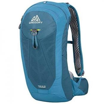 Sac à dos Gregory Biosync-Maya 10, (Sarcelle méridienne) Femme, Vert (Meridian Teal), Taille Unique