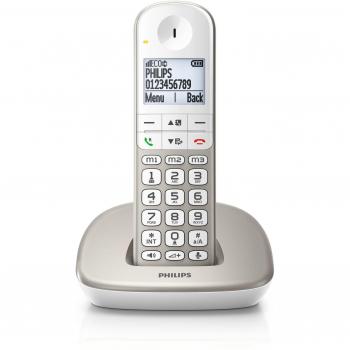 Philips XL4901s: Llamadas Claras sin Fios y Compatible con Audiófonos