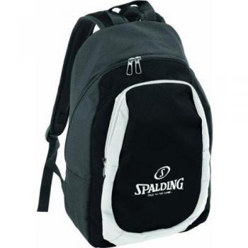 Zaino NERO/BIANCO Spalding Essential