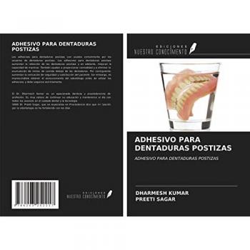 ADHESIVO PARA DENTADURAS POSTIZAS: ADHESIVO PARA DENTADURAS POSTIZAS