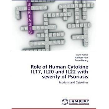 Role of Human Cytokine IL17 IL20 and IL22 with severity of Psoriasis