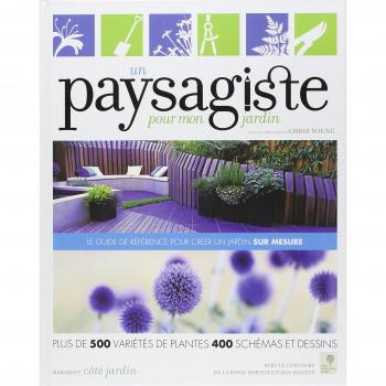Un paysagiste pour mon jardin
