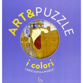 I colori. Art&puzzle. L'arte fatta a puzzle. Ediz. illustrata. Con 7 puzzle