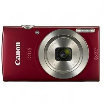 Canon IXUS 185 rot kompakte Digitalkamera in Originalverpackung